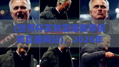 (世界杯买球直播赛事视频直播网站)，2026年球迷必看的三大避坑指南