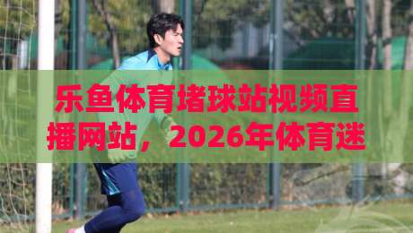 乐鱼体育堵球站视频直播网站,2026年体育迷必备观赛神器?