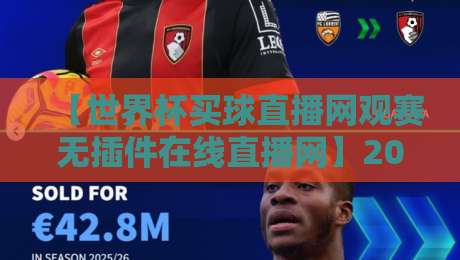 【世界杯买球直播网观赛无插件在线直播网】2026年观赛新选择：无插件流畅体验