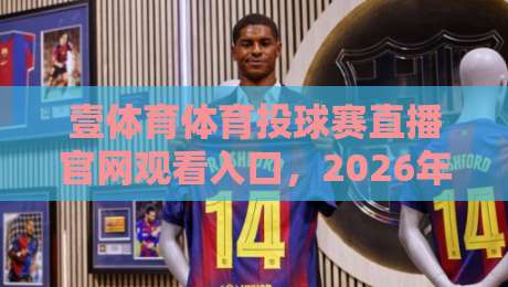 壹体育体育投球赛直播官网观看入口，2026年球迷必看的观赛新姿势！