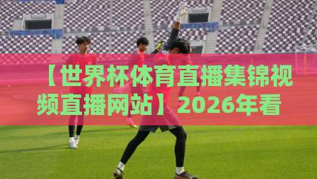 【世界杯体育直播集锦视频直播网站】2026年看球新姿势: 从实时比分到高光回放一步到位
