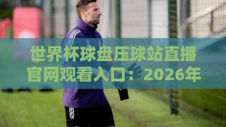 世界杯球盘压球站直播官网观看入口:2026年球迷必知的观赛新趋势
