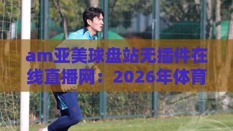 am亚美球盘站无插件在线直播网：2026年体育迷必备的五大观赛新体验
