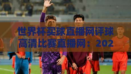 世界杯买球直播网评球高清比赛直播网：2026年球迷必备的五大观赛技巧