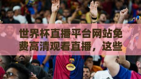 世界杯直播平台网站免费高清观看直播,这些平台真的靠谱吗?(世界杯直播平台网站免费高清观看直播)实测体验分享 世界杯直播平台网站免费高清观看直播,这些平台真的靠谱吗?(世界杯直播平台网站免费高清观看直播)实测体验分享