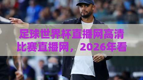 足球世界杯直播网高清比赛直播网,2026年看球新选择【足球世界杯直播网】 足球世界杯直播网高清比赛直播网,2026年看球新选择【足球世界杯直播网】