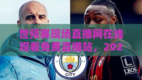 世预赛现场直播网在线观看免费直播站,2026年球迷必备指南 世预赛现场直播网在线观看免费直播站,2026年球迷必备指南