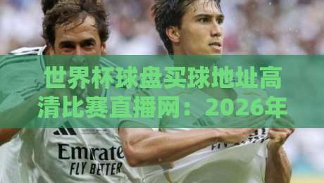 世界杯球盘买球地址高清比赛直播网：2026年这些陷阱你需要避开
