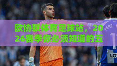 欧协联体育足球站，2026赛季你必须知道的五大变化！