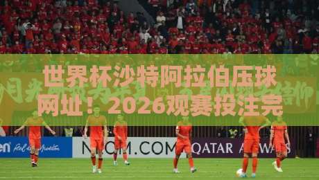 世界杯沙特阿拉伯压球网址!2026观赛投注完整指南(沙特球迷必看)