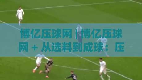 博亿压球网 | 博亿压球网 + 从选料到成球:压球工艺里那些被忽略的细节-最大权威网页体球站文字中文解说直播指南蓝光低水