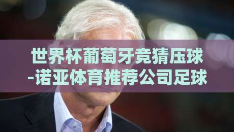世界杯葡萄牙竞猜压球-诺亚体育推荐公司足球体育！2026年看球新玩法【世界杯葡萄牙竞猜压球】