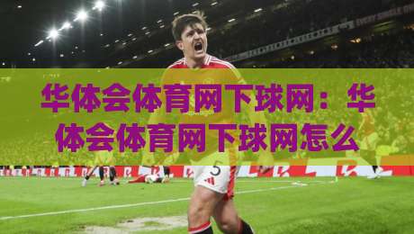 华体会体育网下球网:华体会体育网下球网怎么玩?(华体会体育网下球网)新手快速上手与实战思路-最大权威网页比球网大球分析走地大全早盘文字