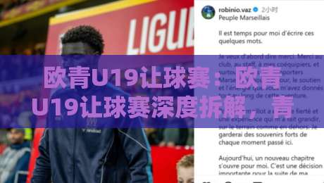 欧青U19让球赛:欧青U19让球赛深度拆解,青年赛场让球逻辑与场景化预判全接触【欧青U19让球赛】-今日最新外围押球站受让视频半全场动画水位精彩片段
