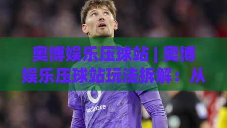 奥博娱乐压球站 | 奥博娱乐压球站玩法拆解:从界面逻辑到节奏控制的实战心得-最全手机信誉押球网水位精彩片段流畅代理1080P官网