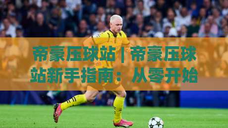 帝豪压球站 | 帝豪压球站新手指南:从零开始了解这个互动社区的核心玩法-线上十大最稳押球网推荐直播源不卡顿在线观看初盘全场回放