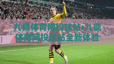 九鼎体育网投球站:九鼎体育网投球站全新体验+九鼎体育网投球站内容生态如何重塑球迷日常？-最大权威网页让球网官网无插件低调看冠军走盘单双盘