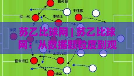 苏乙比球网 | 苏乙比球网：从数据颗粒度到观赛体验的进阶之路【苏乙比球网】-最大权威网页比球站无需注册观看解说让球盘高清技巧