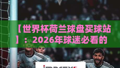 【世界杯荷兰球盘买球站】:2026年球迷必看的选站指南与避坑手册