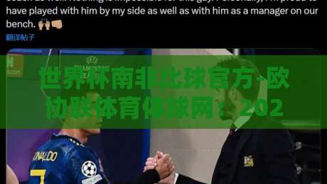 世界杯南非比球官方-欧协联体育体球网:2026年球迷必备的赛事资讯平台