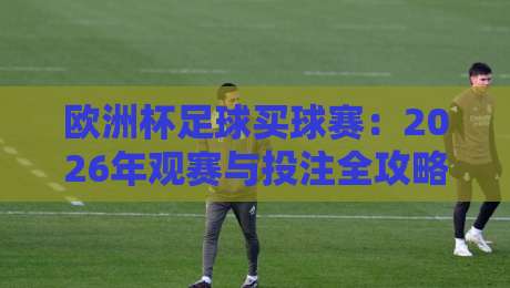 欧洲杯足球买球赛:2026年观赛与投注全攻略