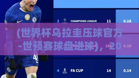 (世界杯乌拉圭压球官方-世预赛球盘进球),2026年世预赛乌拉圭进球效率深度复盘