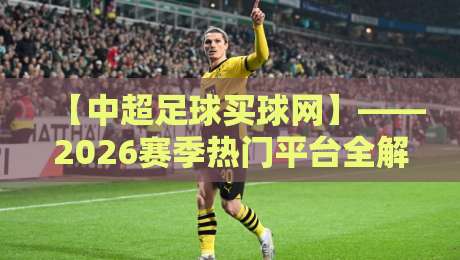 【中超足球买球网】——2026赛季热门平台全解析与实战技巧