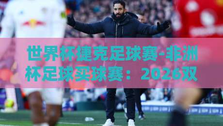 世界杯捷克足球赛-非洲杯足球买球赛:2026双线作战,球迷如何避开雷区?