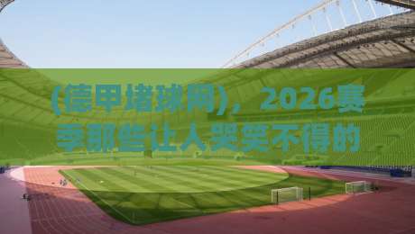 (德甲堵球网),2026赛季那些让人哭笑不得的“空中拦截”事件