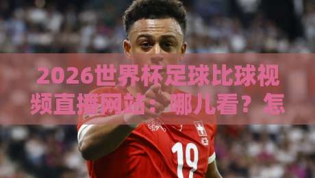 2026世界杯足球比球视频直播网站:哪儿看?怎么选?老球迷的私藏指南 2026世界杯足球比球视频直播网站:哪儿看?怎么选?老球迷的私藏指南