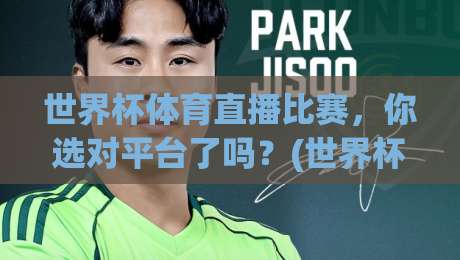 世界杯体育直播比赛,你选对平台了吗?(世界杯下球站视频直播网站)实测推荐 世界杯体育直播比赛,你选对平台了吗?(世界杯下球站视频直播网站)实测推荐