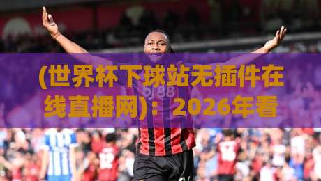 (世界杯下球站无插件在线直播网)：2026年看球不再卡，老球迷私藏的3个实用技巧